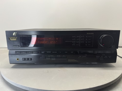 Sansui 7500av receiver hifi - sansui,