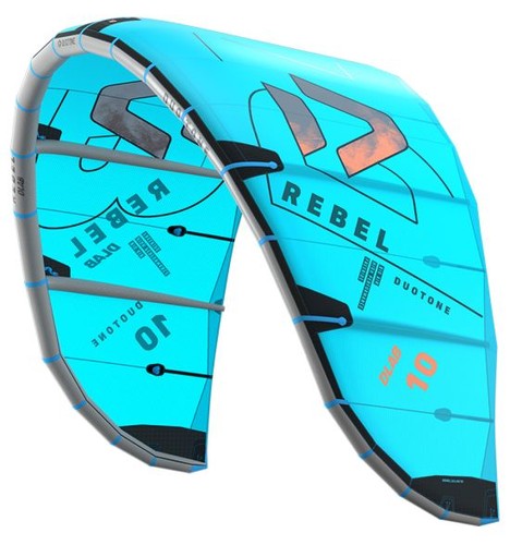 Duotone rebel lab 2026 kite - rebel,