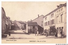 CAR-ADKP15-1183-88 - XERTIGNY - Rue de la Gare