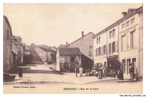 Car adkp15 1183 xertigny - -,