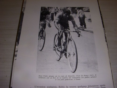 Cyclisme coupure livre - coupure,