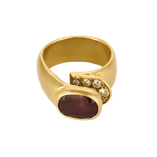 Jean vendôme bague en or - vendôme,