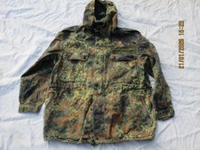 Parka Flecktarn Bw