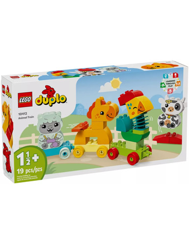 Lego duplo train des - lego,