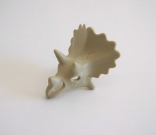 PLAYMOBIL (AA152) DINOSAURES - Squelette Crane de Triceratops 4171
