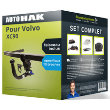 Attelage pour Volvo XC90 04-15