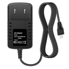 5V 2A AC-DC Adapter Power