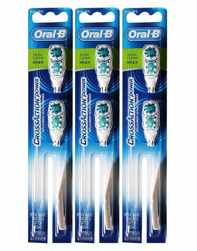 Oral cross action power - oral-b,