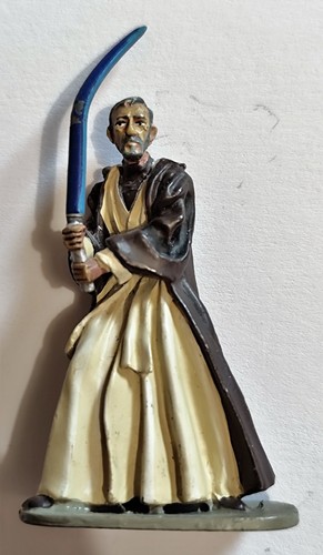 Figurine plomb obi wan - figurine, obi-wan