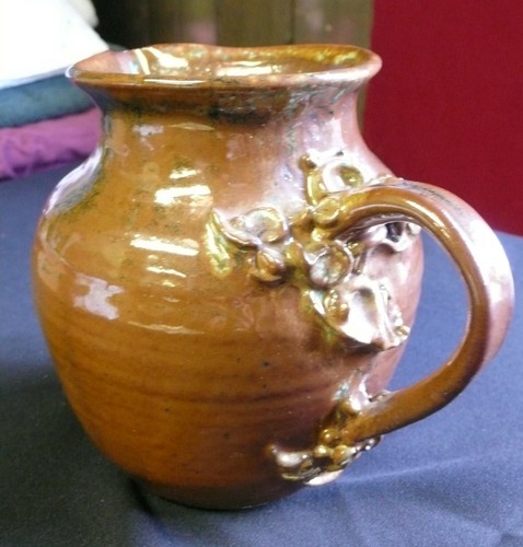 Beautiful iridescent brown - iridescent,