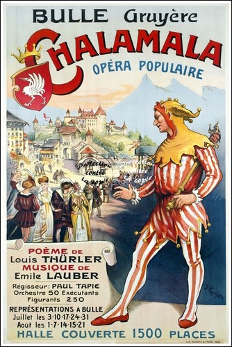 Spectacle chalamala opéra - spectacle,