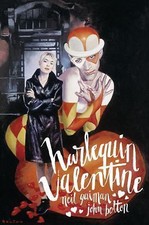 Harlequin Valentine (Second Edition) by Neil Gaiman (2017, Hardcover) DARK HORSE
