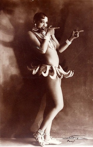 Josephine baker iconic - -,