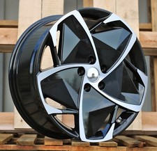 4X jantes alliage 19" NOIR 5X114.3 8J ET50 pour Hyundai IONIQ 5 6