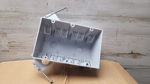 Pack cantex switch 3 gang - 30,
