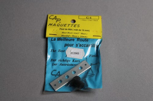 Zc2965 cap maquettes - zc2965,