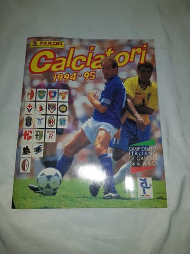 Album calciatori panini - calciatori,