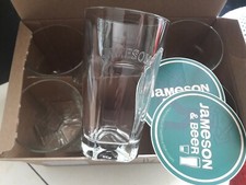Lot verres longdrink - de, 6