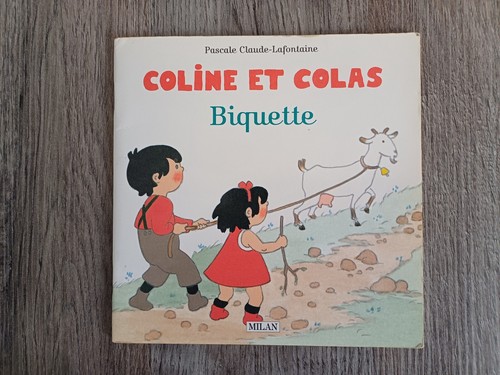 Coline colas biquette - coline,