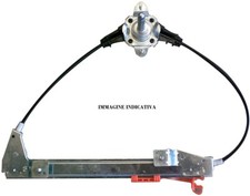 Lève-Vitre Manuel Avant