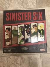 Marvel Sinister Six