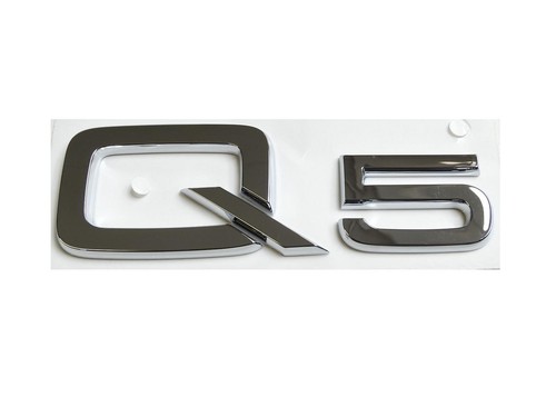 Original audi inscription - q5,