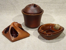 Porte pipes  cendrier à pipes