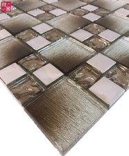 Mosaïque En Verre Mosaïque