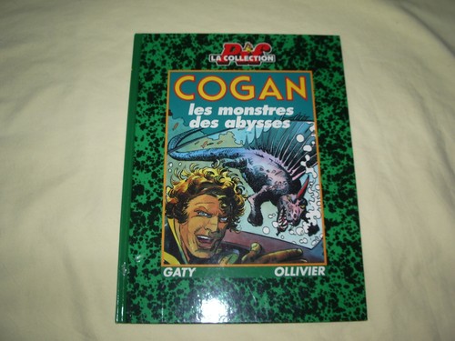 Cogan les montsres - cogan, des