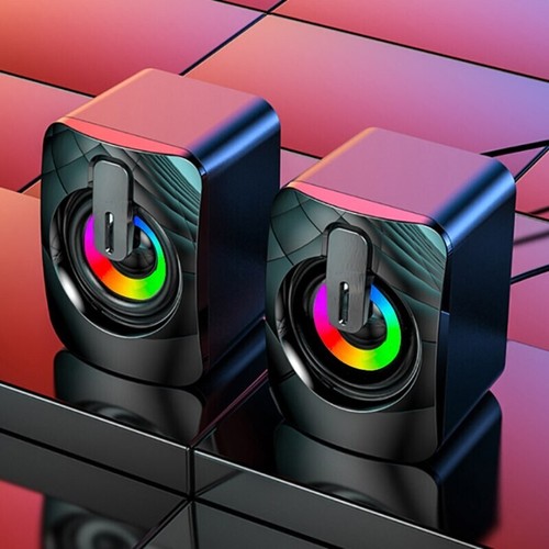 Computer speakers sound - speakers, pc