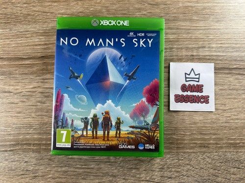 Man sky xbox one pal - one,