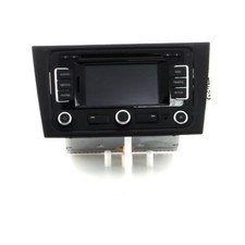 Poste multimédia - Volkswagen GOLF VI - 3C0035270B - U1-3554U