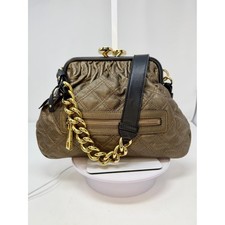 Marc Jacobs Metallic Bronze