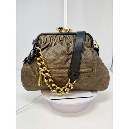 Marc jacobs metallic bronze - jacobs,
