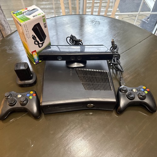 Xbox 360 console - s,