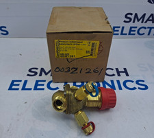 Vanne d'équilibrage et de