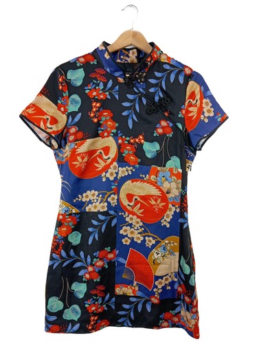 Zara robe manches courtes - robe,
