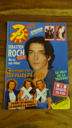 Revue magazine extra - revue, 7