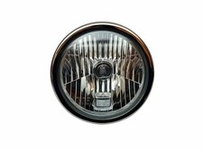 Ensemble De Phare Noir Pour