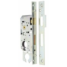 Serrure à larder à cylindre