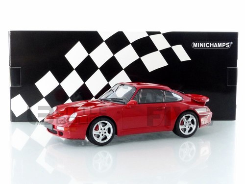 Minichamps porsche 911 - 1/18,
