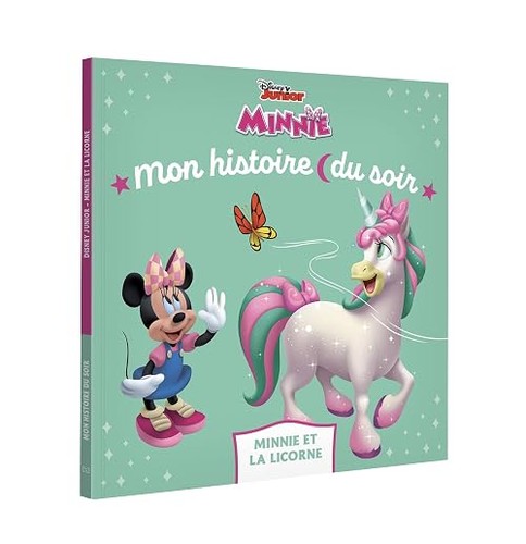 Minnie mon histoire - mon,