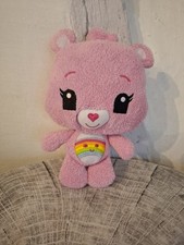 Peluche Bisounours rose (Care