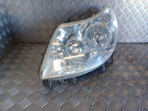 Phare avant gauche citroen - gauche,