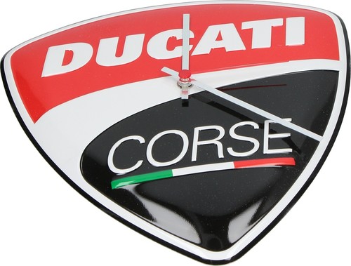 Horloge murale ducati - murale, corse