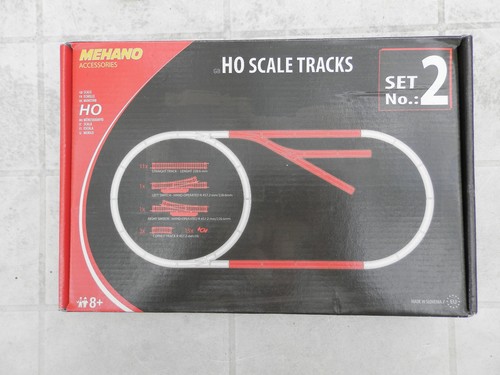 Set rails mehano - mehano, n°2