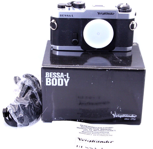 Voigtlander bessa film - voigtlander, l