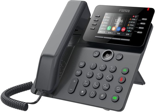 Fanvil v64 téléphone sip - fanvil,