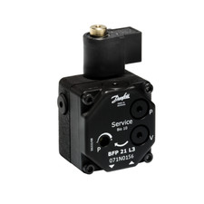 DANFOSS 071N0167 POMPE À FIOUL LÉGER BFP 21 R3 POUR BRÛLEUR KÉROSÈNE DIESEL
