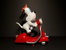Figurine Droopy Vespa Démons